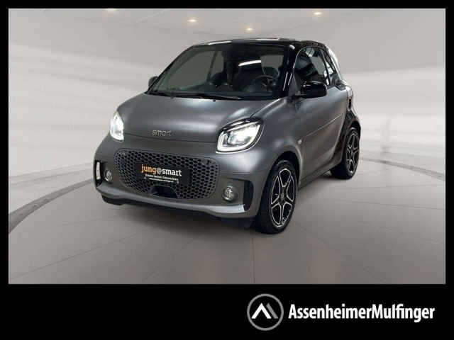 Smart forTwo