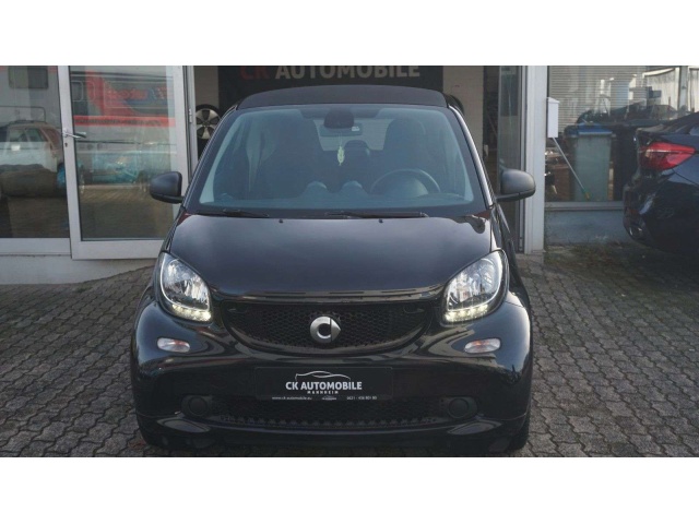 Smart forTwo