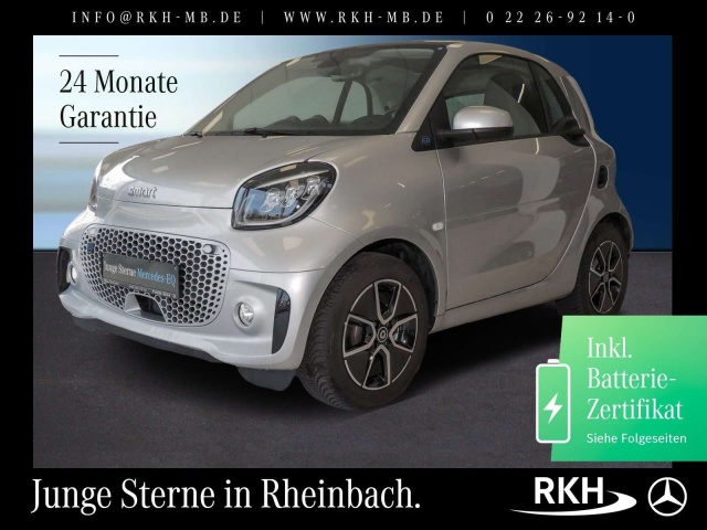Smart forTwo