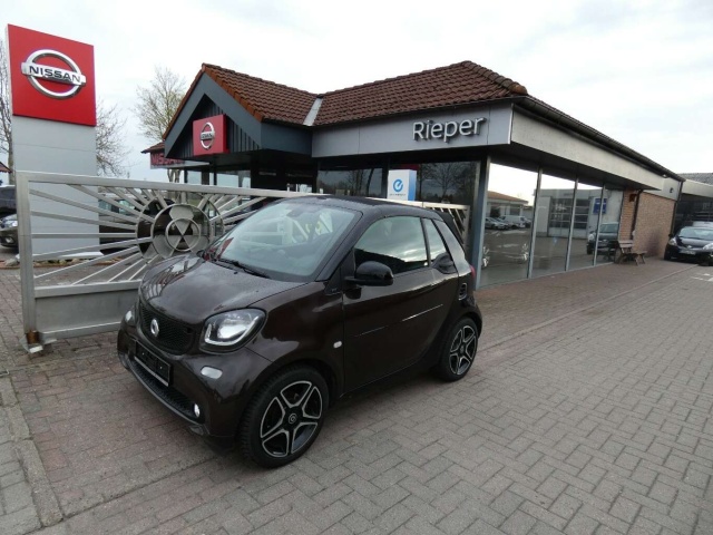 Smart forTwo