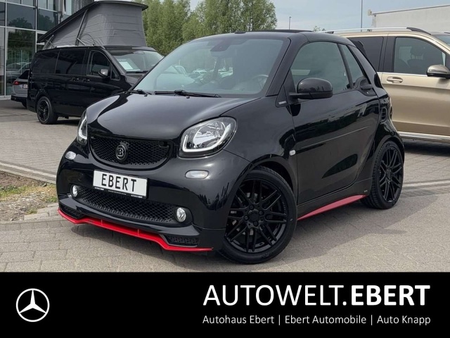Smart forTwo