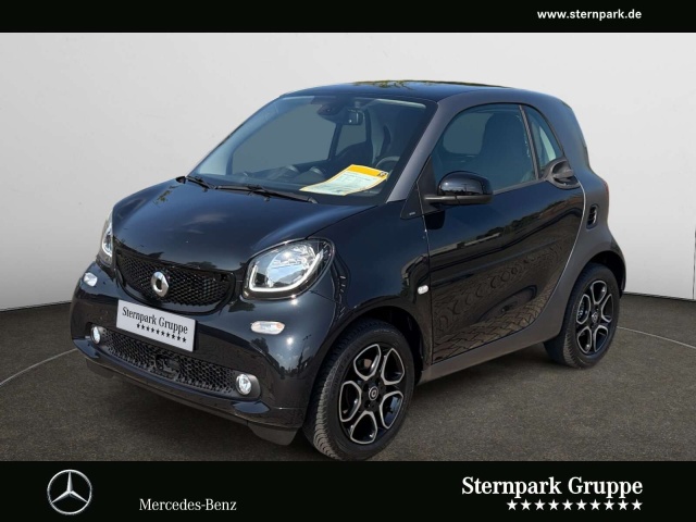 Smart forTwo