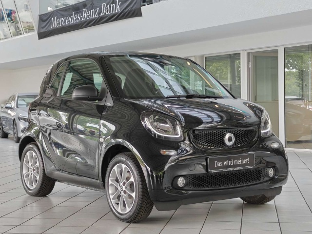 Smart forTwo