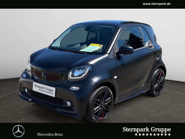 Smart forTwo