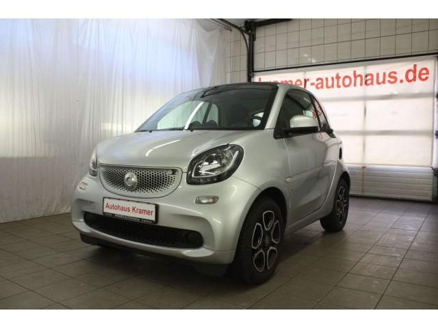 Smart forTwo