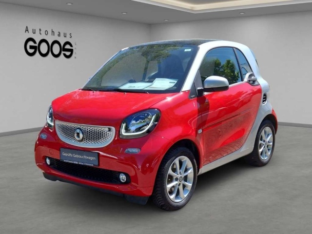 Smart forTwo