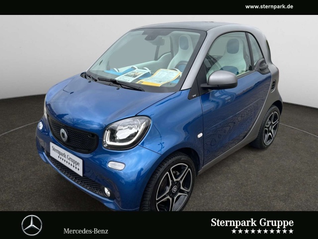 Smart forTwo