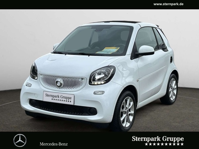 Smart forTwo