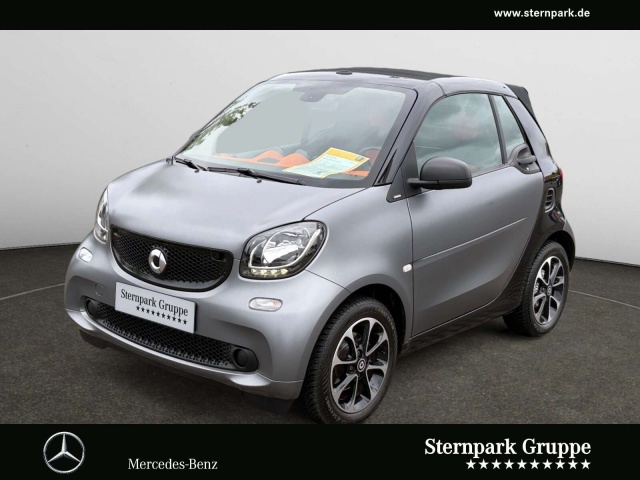 Smart forTwo