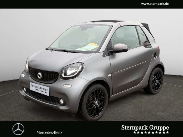 Smart forTwo