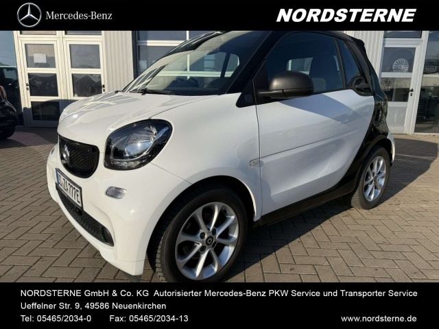 Smart forTwo