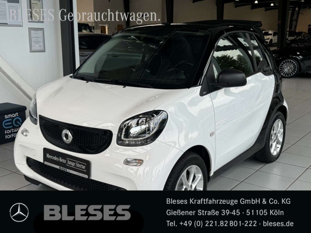 Smart forTwo