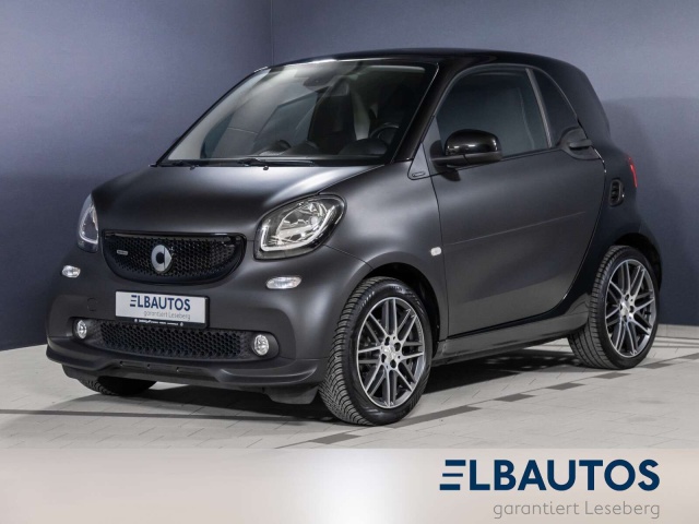 Smart forTwo