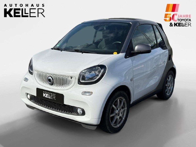 Smart forTwo