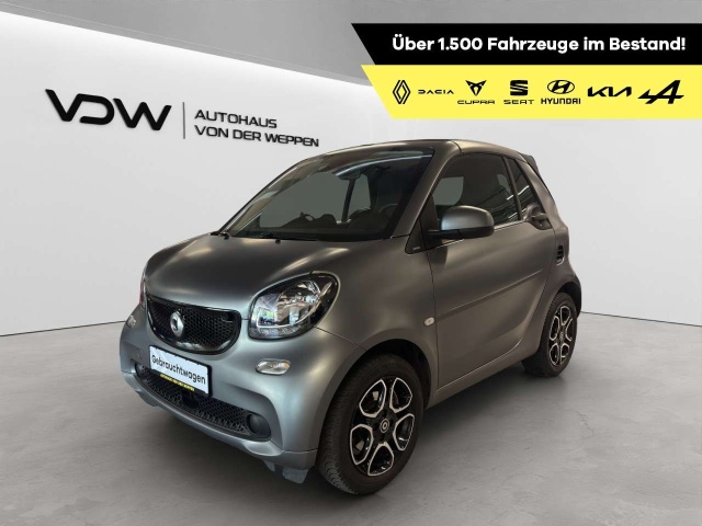 Smart forTwo