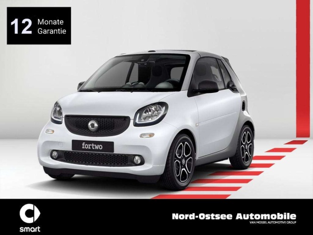 Smart forTwo