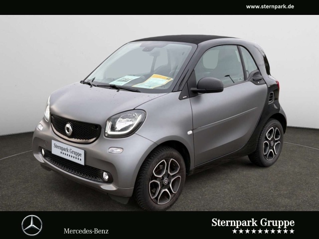 Smart forTwo