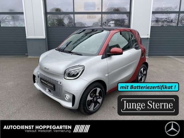 Smart forTwo
