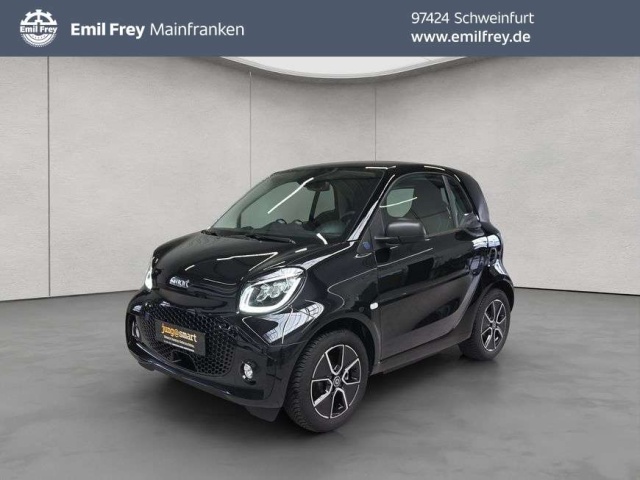 Smart forTwo