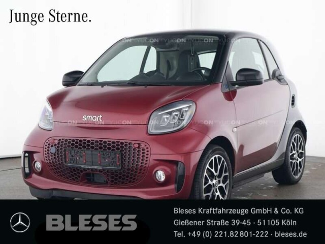 Smart forTwo