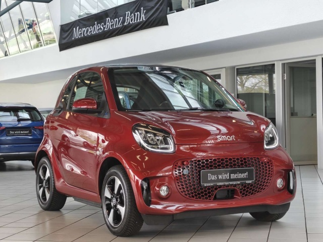 Smart forTwo