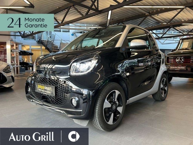 Smart forTwo