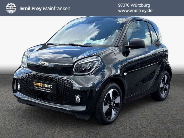 Smart forTwo