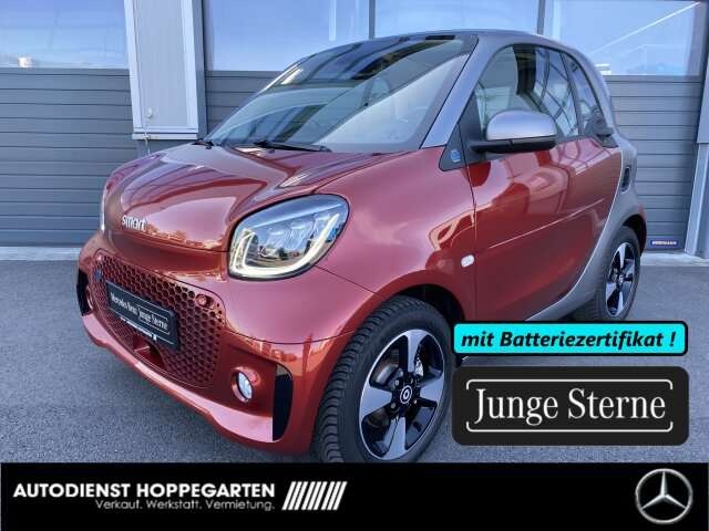 Smart forTwo