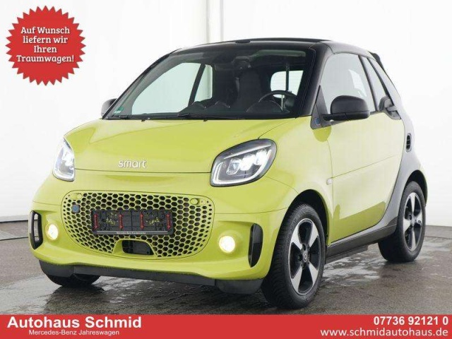 Smart forTwo