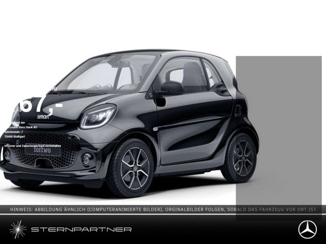 Smart forTwo