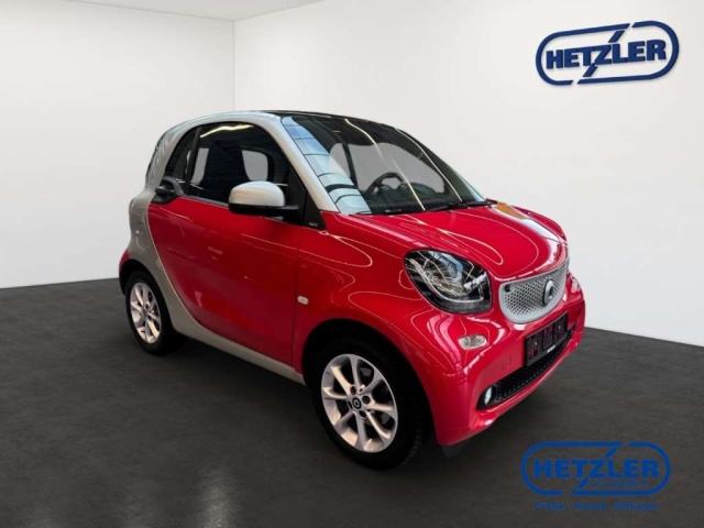 Smart forTwo