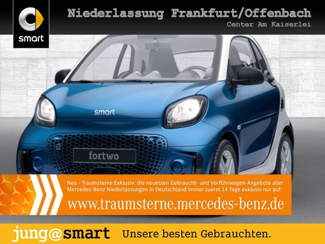 Smart forTwo