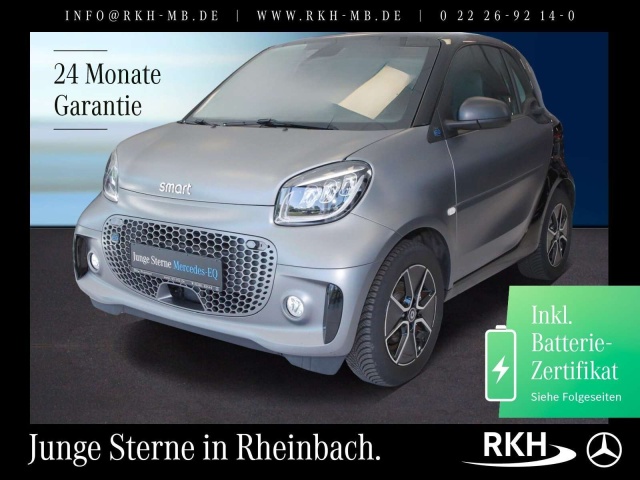 Smart forTwo