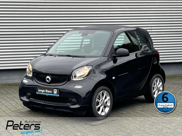 Smart forTwo