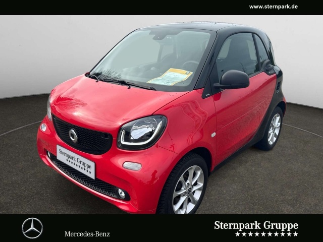 Smart forTwo