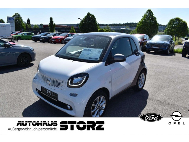 Smart forTwo