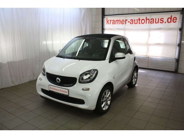 Smart forTwo