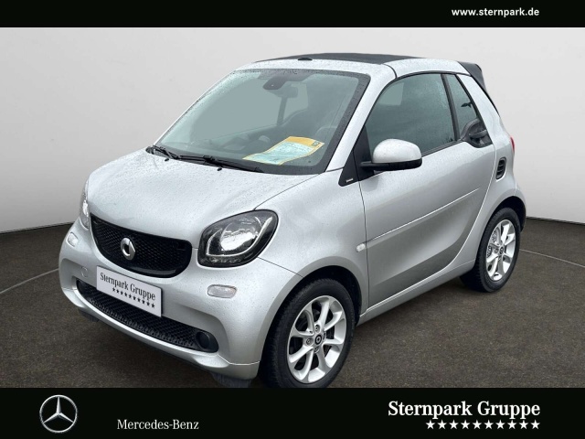 Smart forTwo