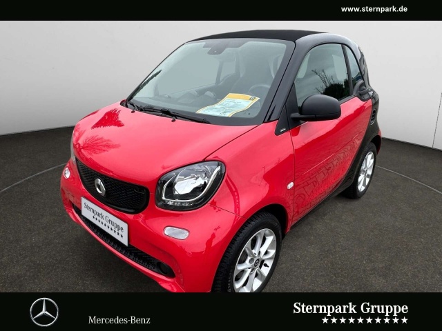 Smart forTwo