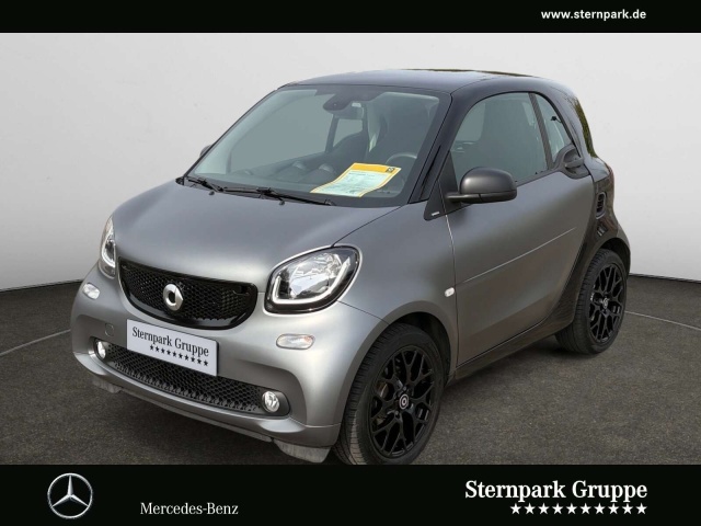 Smart forTwo