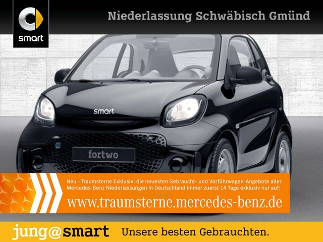 Smart forTwo
