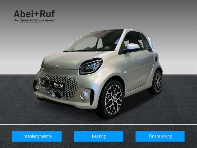 Smart forTwo