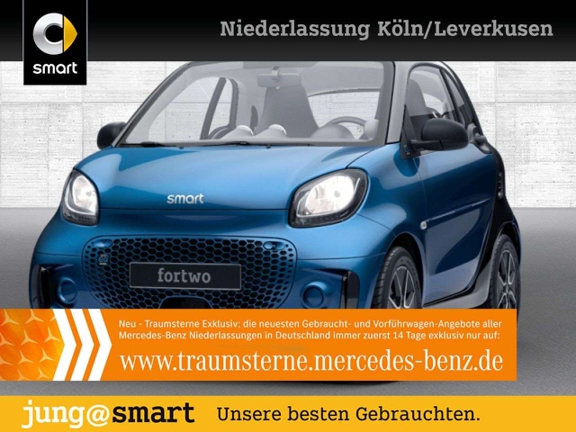 Smart forTwo