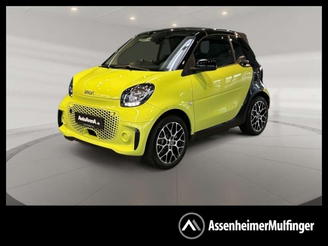 Smart forTwo