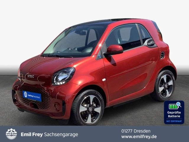 Smart forTwo