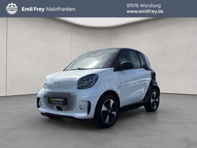 Smart forTwo