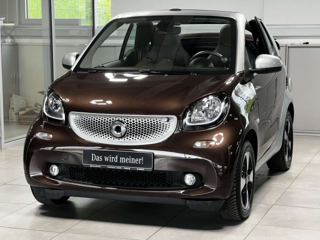 Smart forTwo