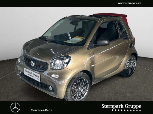 Smart forTwo