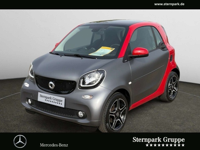Smart forTwo
