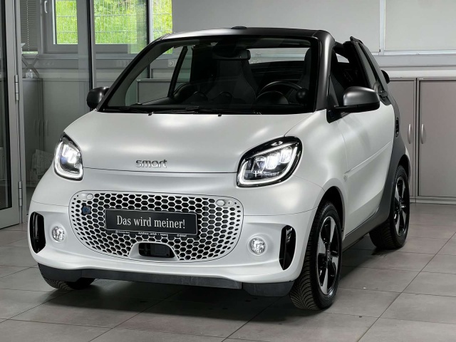 Smart forTwo